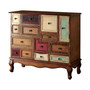 Faroe Multi-Drawer Accent Chest