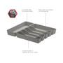 Diversified Hexa 6-Divider Silverware Tray