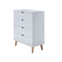 Massenburg II Modern 4-Drawer Chest