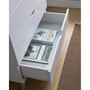 Massenburg II Modern 4-Drawer Chest