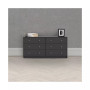 Portland 6 Drawer Double Dresser