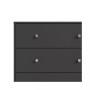 Portland 6 Drawer Double Dresser