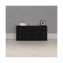 Portland 6 Drawer Double Dresser
