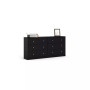 Portland 6 Drawer Double Dresser