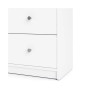 Portland 6 Drawer Double Dresser