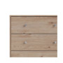 Portland 6 Drawer Double Dresser