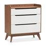 Brighton 3-Drawer Chest
