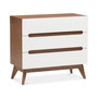 Calypso 3-Drawer Chest