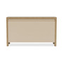 Davie Queen 3-Pc. Bedroom Set (Panel Bed, Dresser & Nightstand)