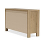 Davie Queen 3-Pc. Bedroom Set (Panel Bed, Dresser & Nightstand)