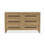 Davie Queen 3-Pc. Bedroom Set (Panel Bed, Dresser & Nightstand)