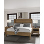 Davie Queen 3-Pc. Bedroom Set (Panel Bed, Chest & Nightstand)