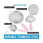Kitchen Strainer 3 Pc.