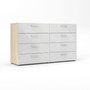 CLOSEOUT! Pepe 8 Drawer Chest
