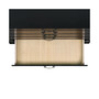 Ellington 2-Drawer Nightstand