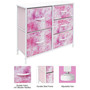 5 Drawers Chest Dresser