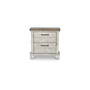 Mason 2-Drawer Nightstand