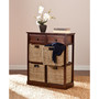 Caldwell 4-Basket Storage Chest