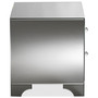Farrah Mirrored Nightstand