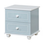 Jimney 2-Drawer Nightstand