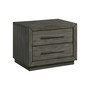 Hollis 2-Drawer Nightstand