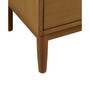 Mallory 2 Drawer Nightstand