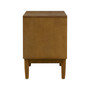Mallory 2 Drawer Nightstand