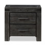Avondale Graphite Nightstand
