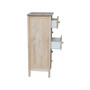 Lingerie Chest with 5 Drawers