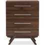 Auburn 4-Drawer Chest