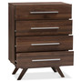 Auburn 4-Drawer Chest