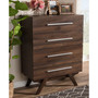 Auburn 4-Drawer Chest