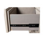 Cascade Two-Drawer Nightstand