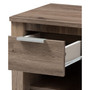 Laverne 1-Drawer Nightstand