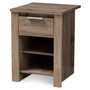 Laverne 1-Drawer Nightstand