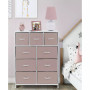 9-Drawers Chest Dresser