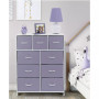 9-Drawers Chest Dresser