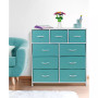 9-Drawers Chest Dresser