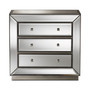 Edeline Mirrored Chest