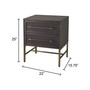 Sophia Nightstand