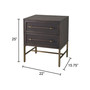 Sophia Nightstand