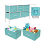 Storage Cube Dresser