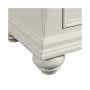 Brooks 3-Drawer Nightstand with USB Ports