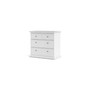 Sonoma 4 Drawer Chest