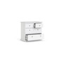 Sonoma 4 Drawer Chest