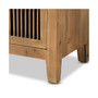 Furniture Clement Traditional Storage Chest