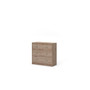 Portland 3-Drawer Chest