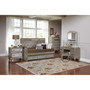 Rosebank Two-Drawer Nightstand