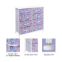 8 Drawer Storage Cube Dresser