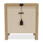Davie One Drawer Nightstand